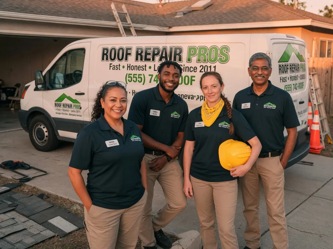 Roof Repair company in Warrens, WI